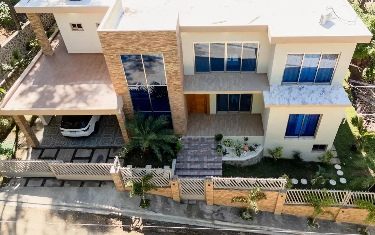 Villa en Jarabacoa en venta - 3