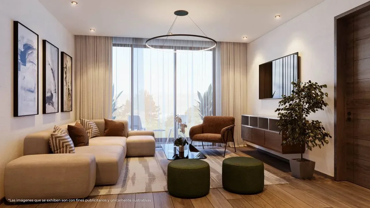 Punta cana: apartamento 2 hab. · 118 m² en venta - 3