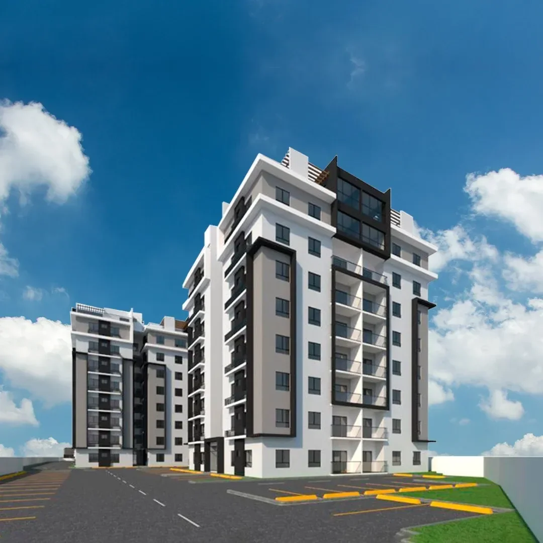 Alameda: apartamento 3 hab. · 88 m² en venta