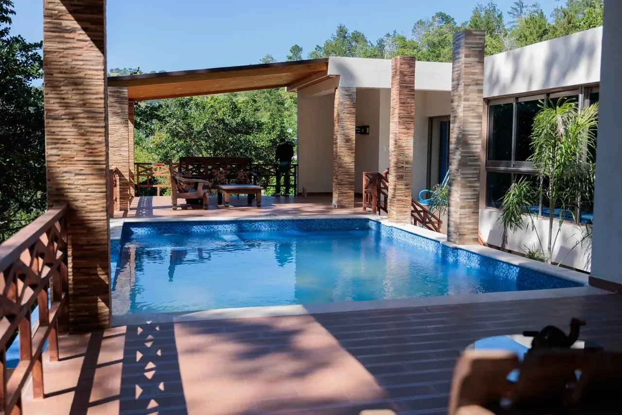 Villa en Jarabacoa en venta - 5