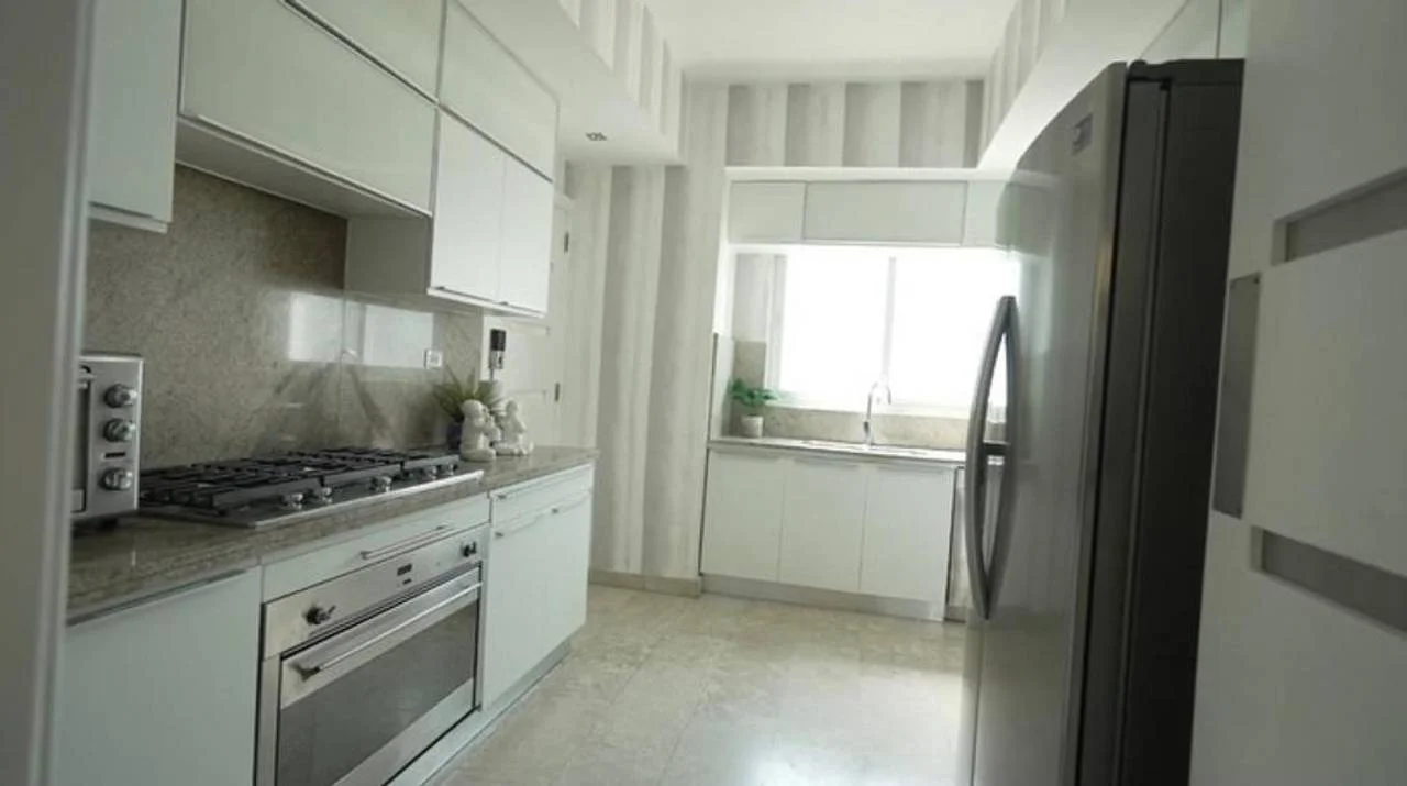 Apartamento Amueblado en la Esperilla, 3 habitaciones y 2 parqueos - 4