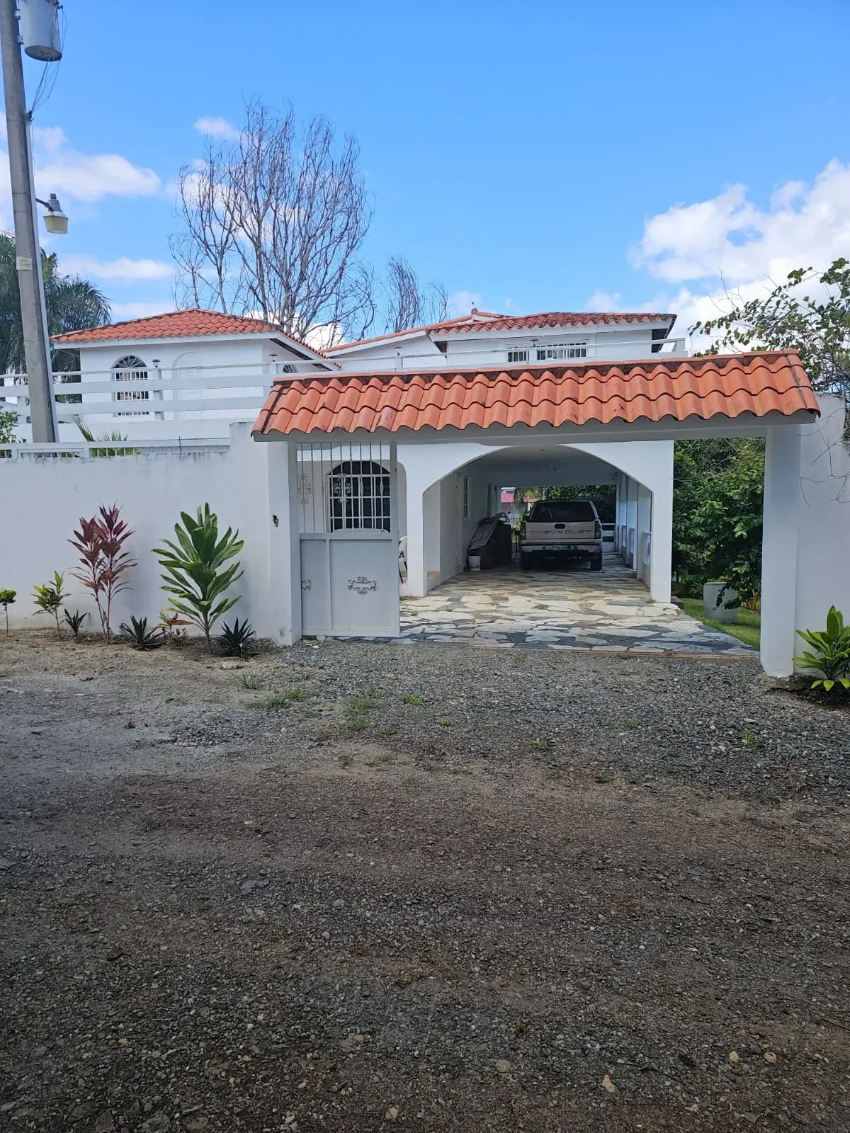 Villa en venta — Los Jobos de Matúa, Pedro Brand (5 hab.)