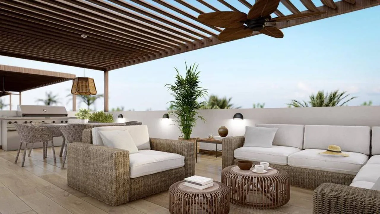 Proyecto de Villas de 3 habitaciones en Punta Cana a minu... 11