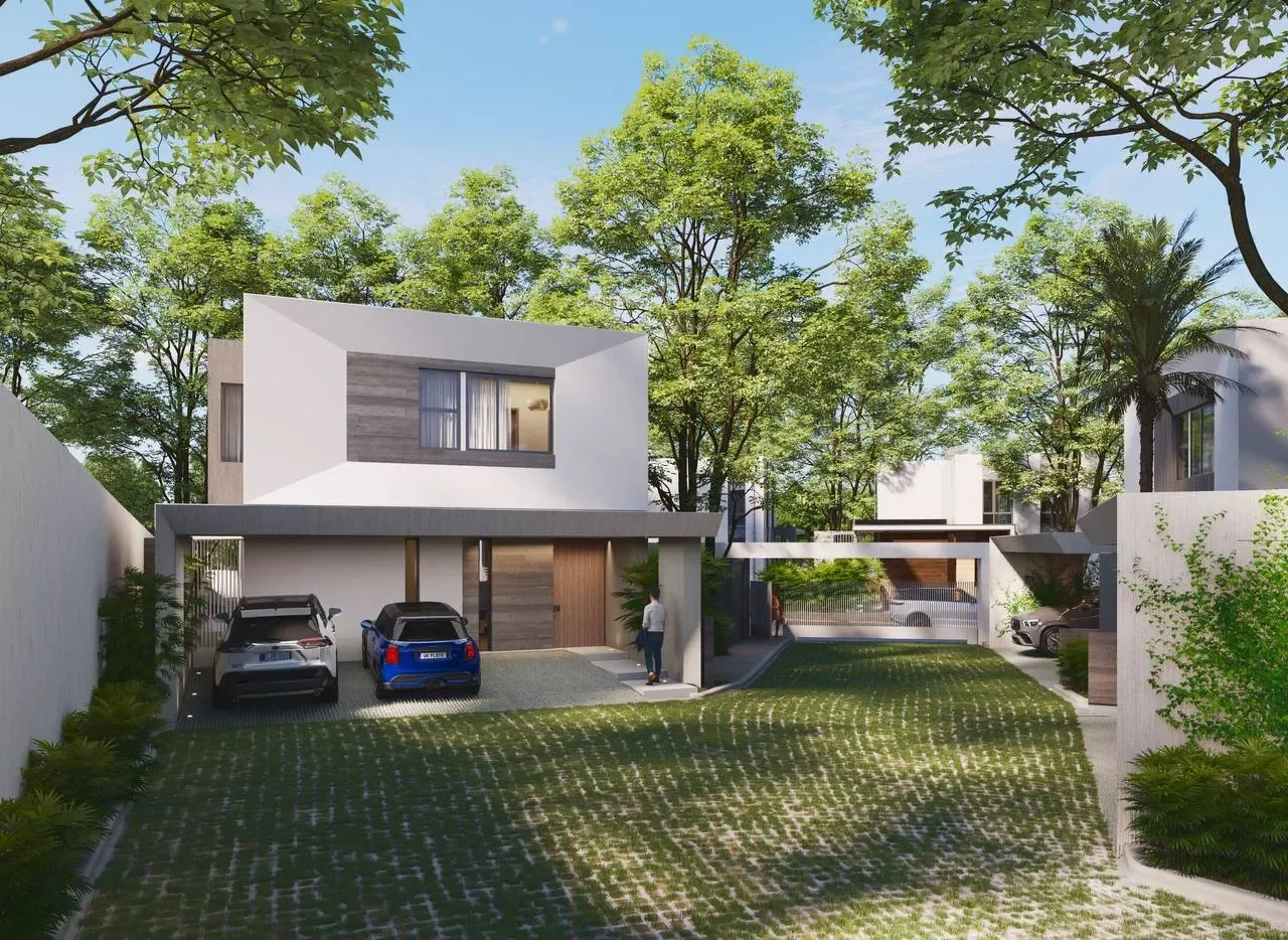 Casa de 4 habitaciones en venta en Cuesta Hermosa II, Distrito Nacional - 2