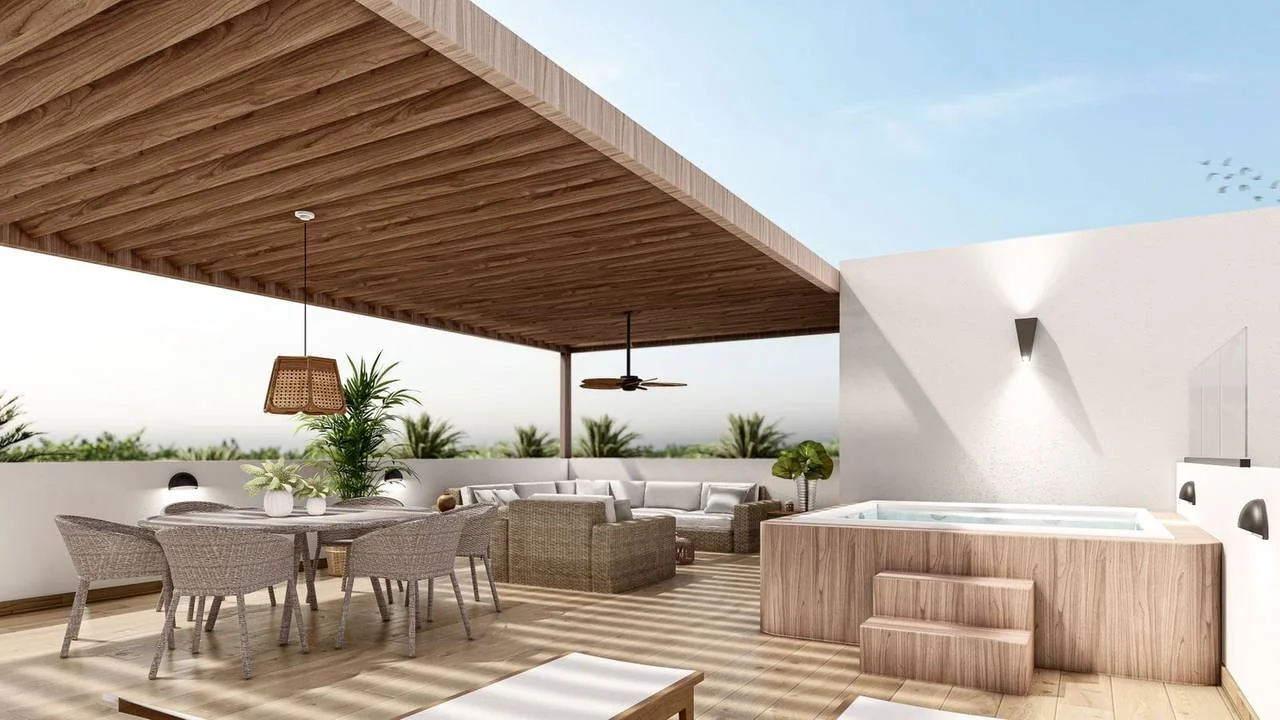 Proyecto de Villas de 3 habitaciones en Punta Cana a minu... 10
