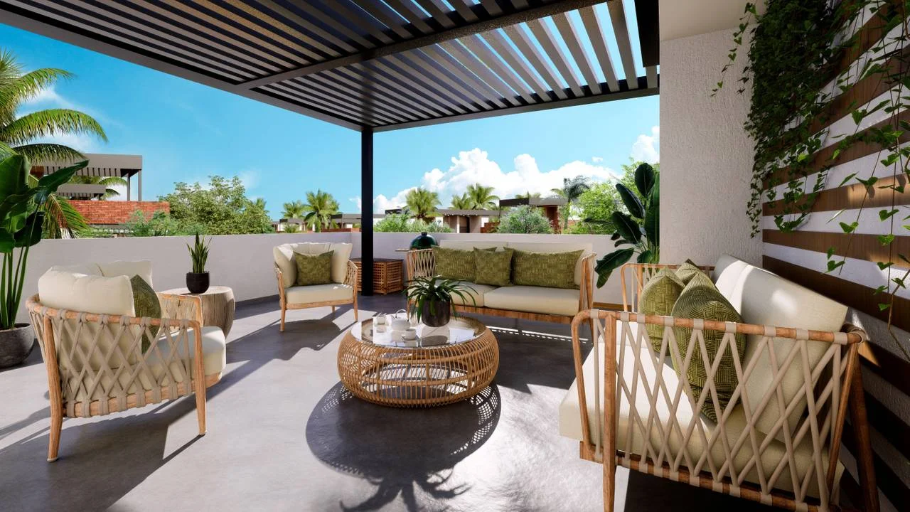 Proyecto Araya en Punta Cana: Apartamentos Sostenibles co... 11