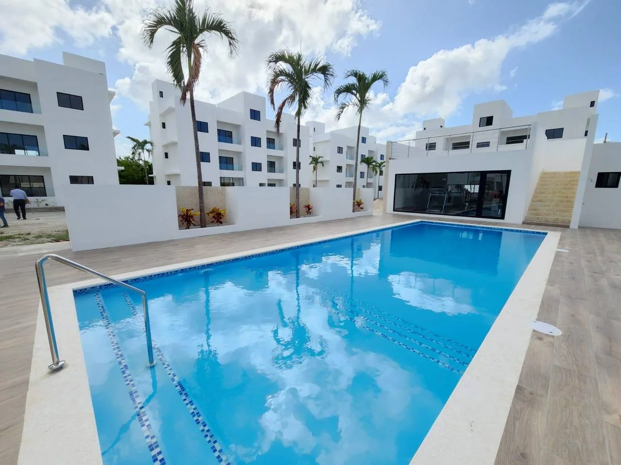 Inversión en Punta Cana – Palma del Este IV con Administr... 7