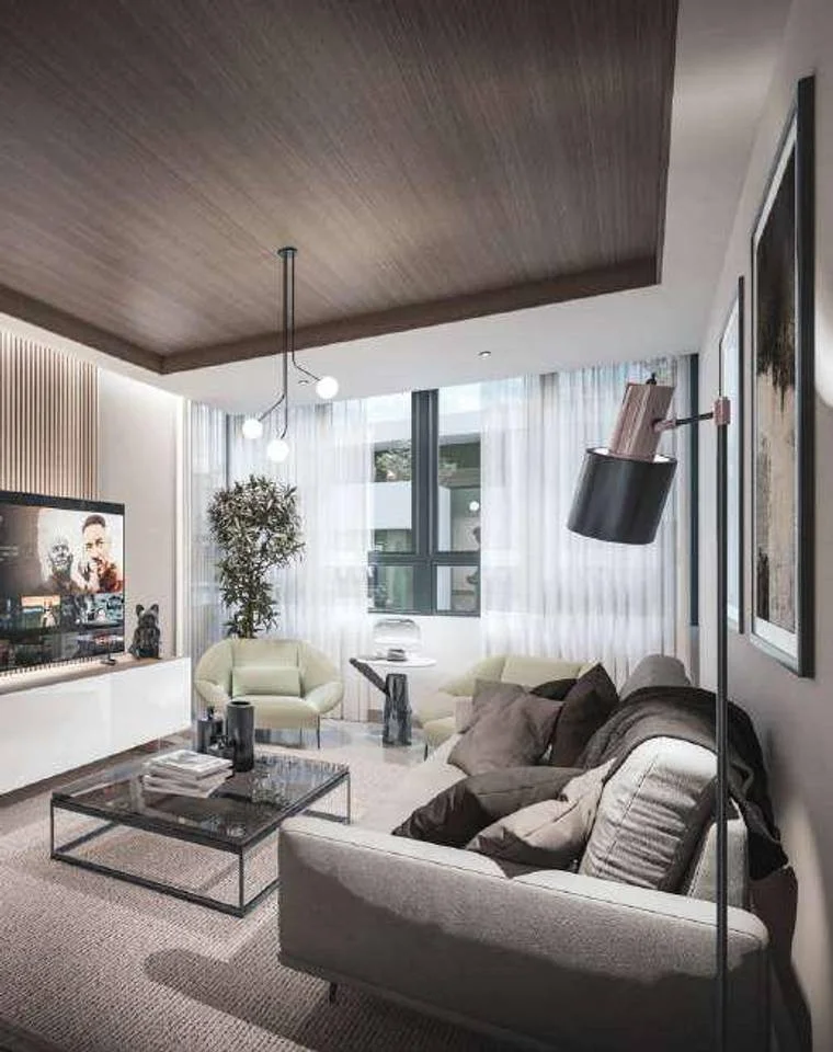 Apartments for sale in Santo Domingo East, Av. Ecológica - 4