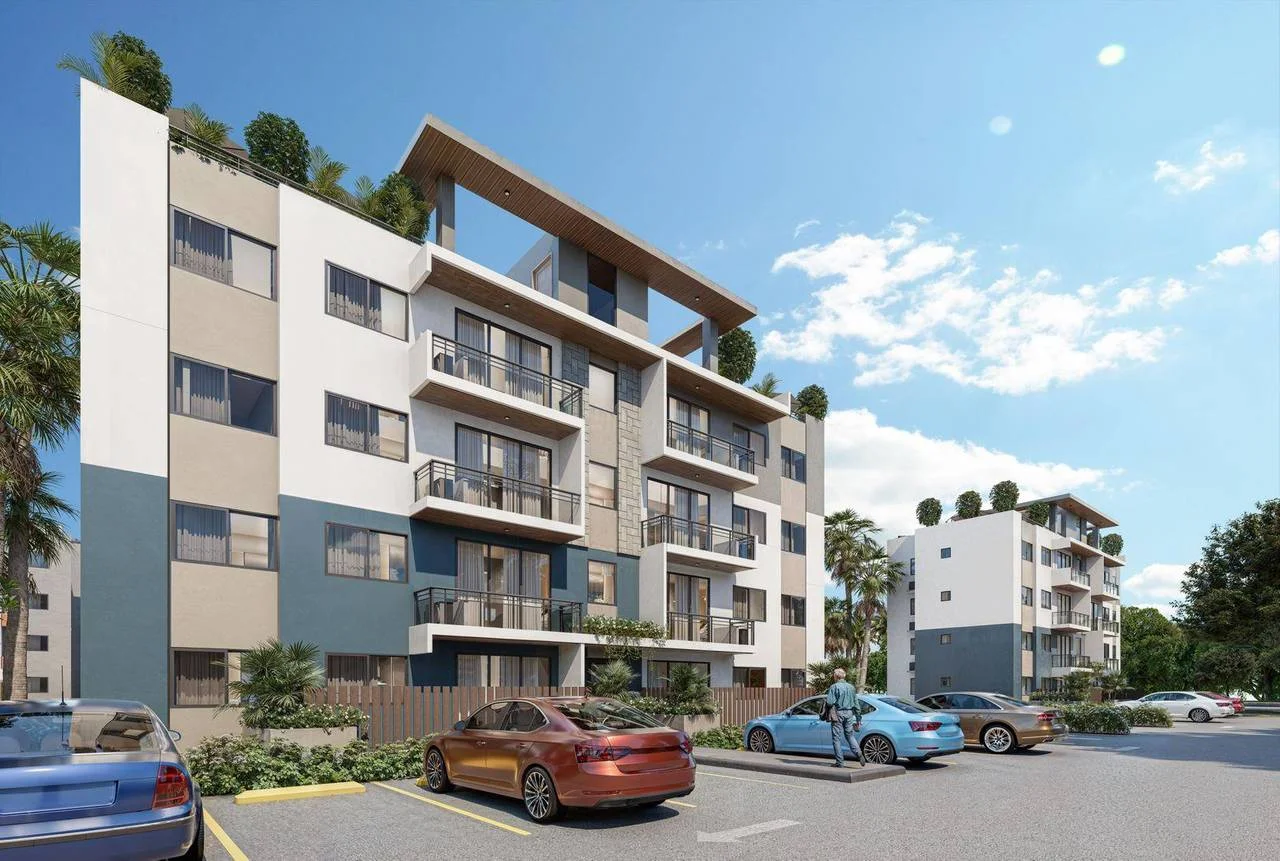 Apartamentos en la Republica de Colombia - 2