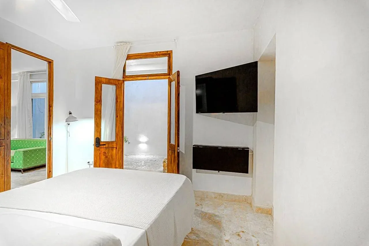 Zona Colonial: propriété 8 ch. à vendre - 5