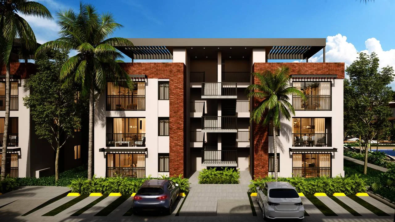 Araya Project in Punta Cana: Sustainable Apartments with Premium Amenities - 4