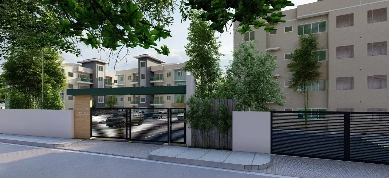 Venta: apartamento en Cerros De Sabana Perdida, Santo Domingo Norte - 5