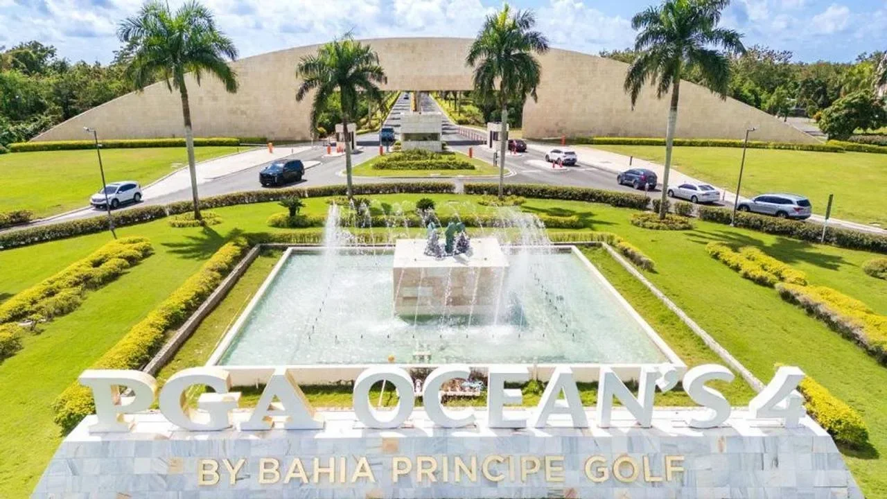 Terreno en Playa Nueva Romana en venta - 3