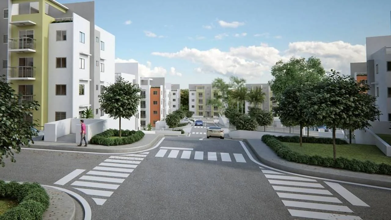 Apartamentos económicos en proyecto cerrado ubicado en Vi... 7