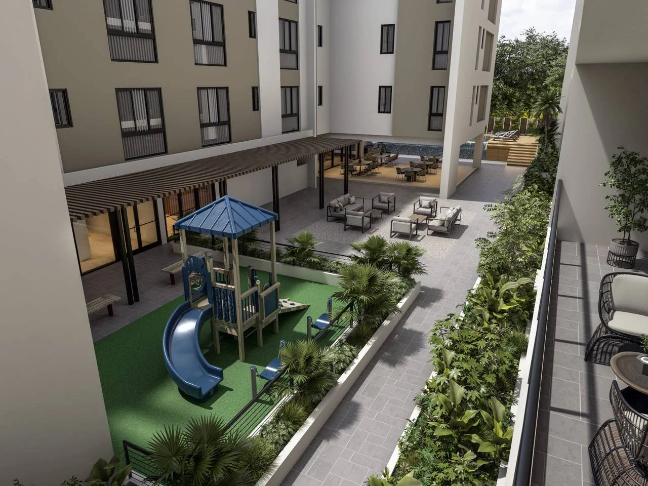 Apartamentos de 1,2 y 3 habitaciones en el sector de Arro... 10
