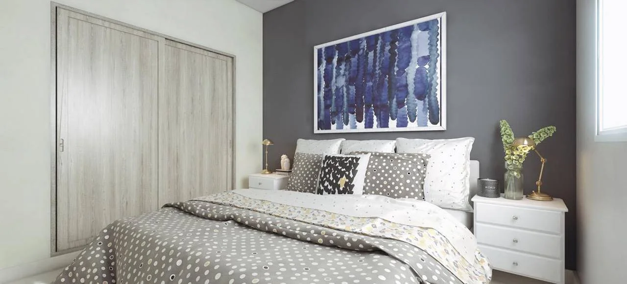Parque de las Colinas II, proyecto de apartamentos en la ... 6