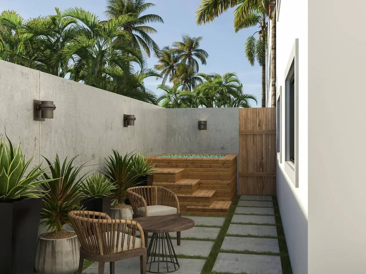 Apartamento en Bávaro, 72 m² en venta - 2