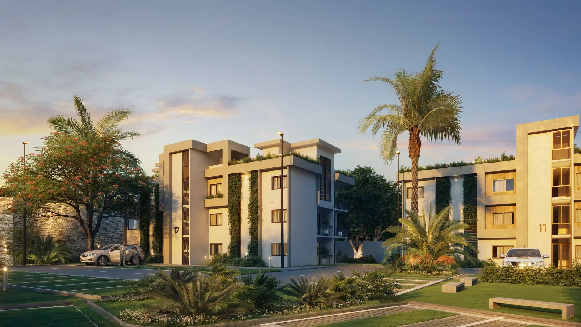 Apartamento en venta — Bávaro, Punta Cana (2 hab.) - 2