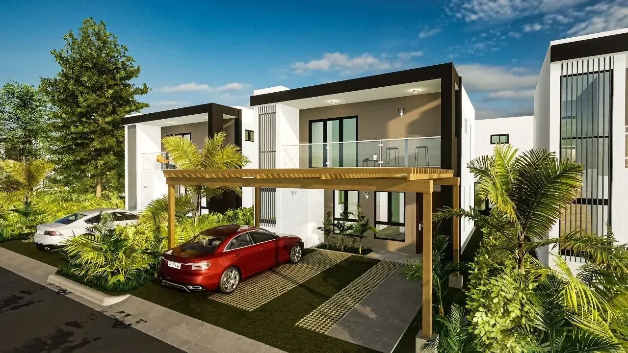Villa for sale — Bávaro, Punta Cana (2 bed) - 3
