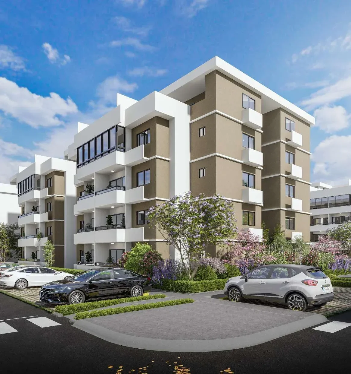 Apartamento de 3 habitaciones en venta en Av. Ecológica, Santo Domingo Este