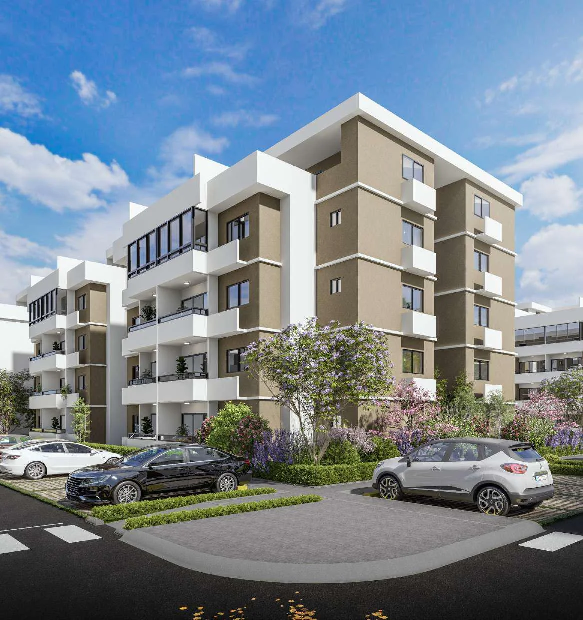Apartments for sale in Santo Domingo East, Av. Ecológica