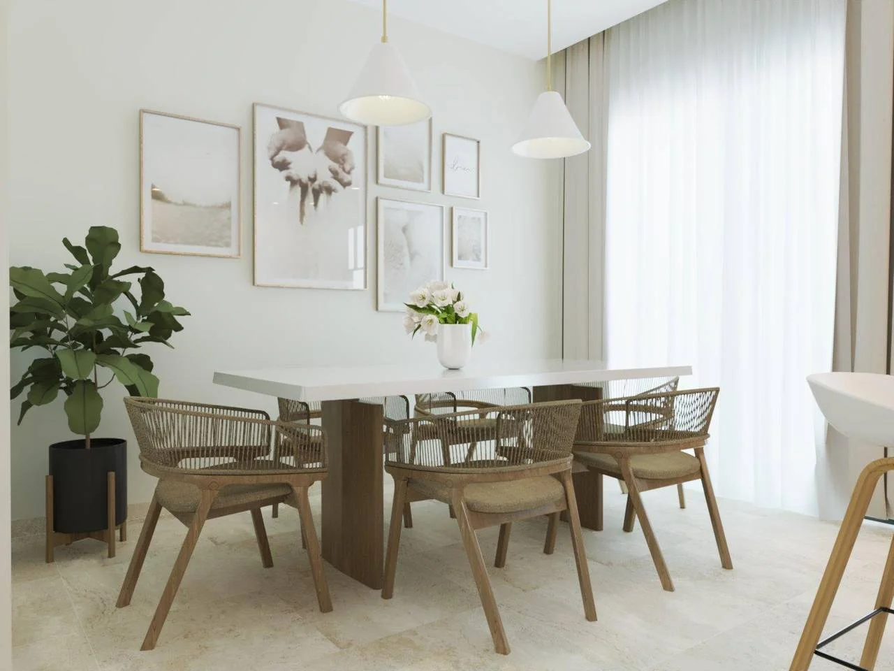 Town Hauss III – Your new family home minutes from the beach - 4