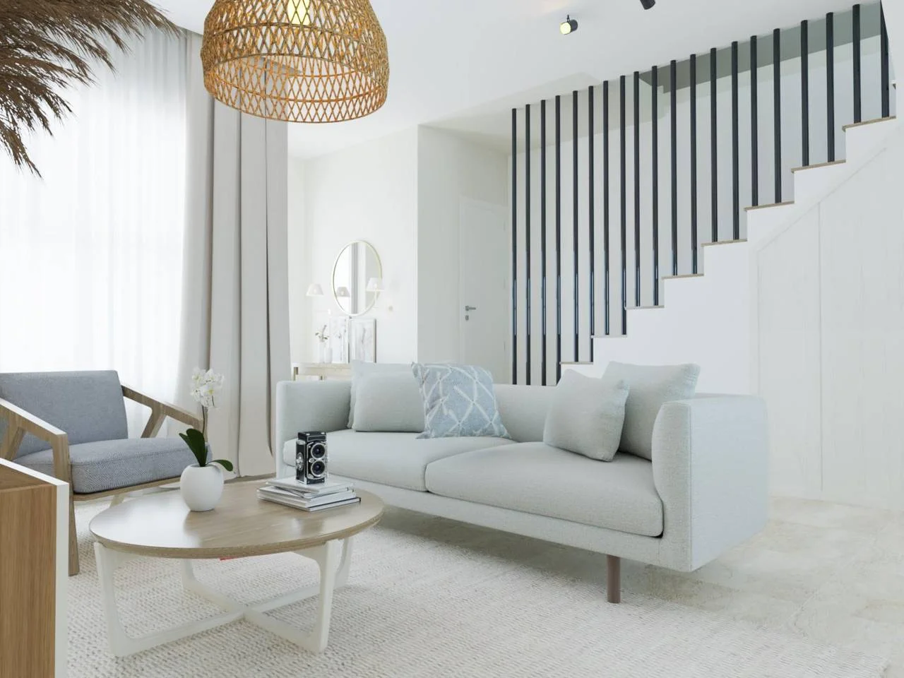 Town Hauss III – Your new family home minutes from the beach - 3