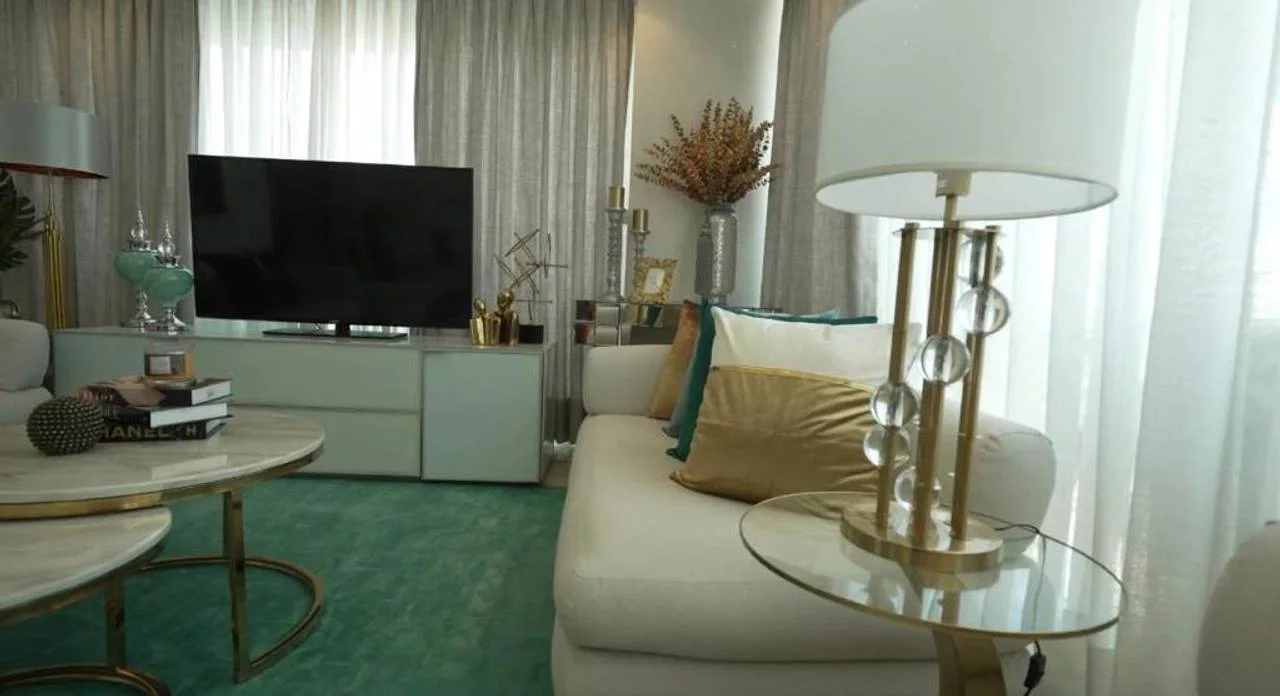 Apartamento Amueblado en la Esperilla, 3 habitaciones y 2 parqueos - 2