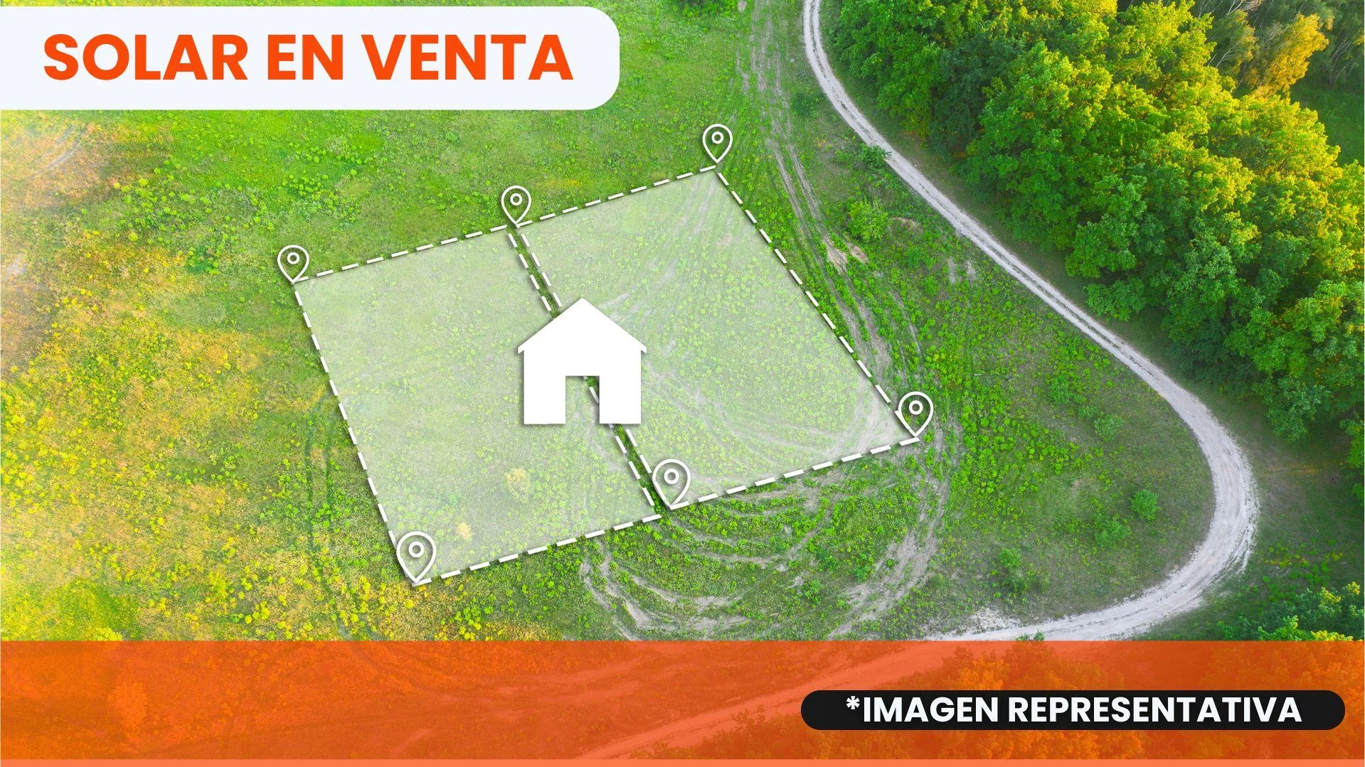 Terreno en Venta Miches | CLIC Inmobiliaria