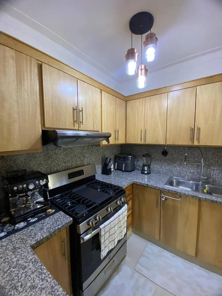 Apartment in a gated community in Guayubín Olivo, Santo Domingo East - 3