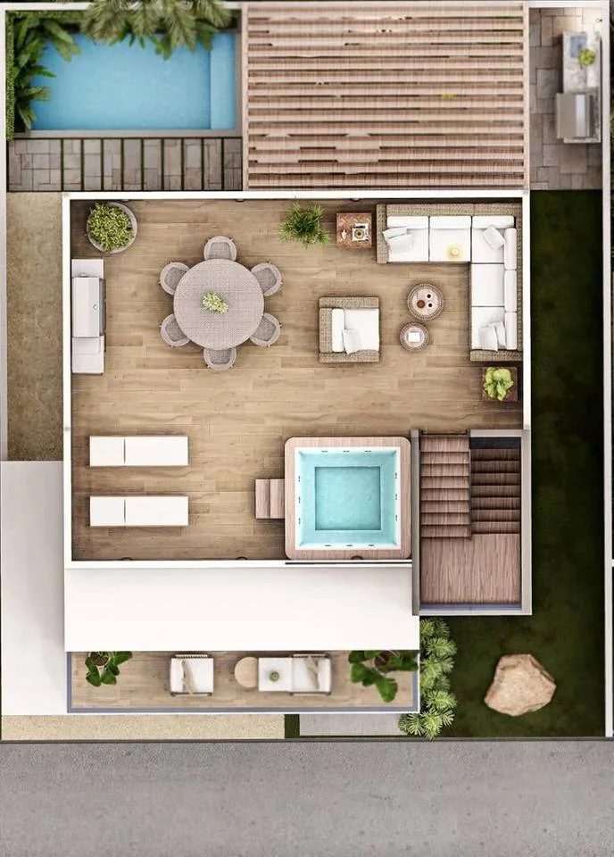Proyecto de Villas de 3 habitaciones en Punta Cana a minu... 14