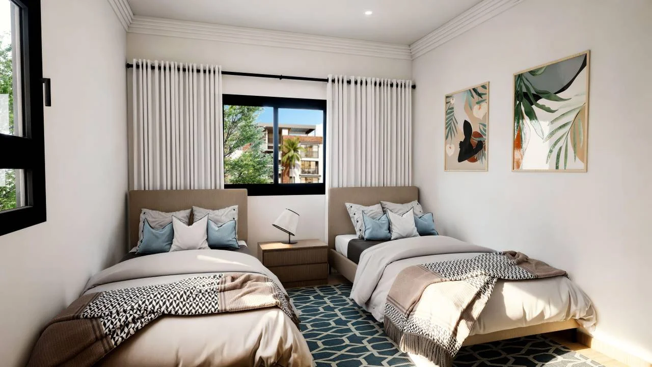 Proyecto Araya en Punta Cana: Apartamentos Sostenibles co... 8