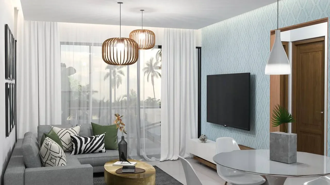 Apartamento en Bávaro, 72 m² en venta - 3