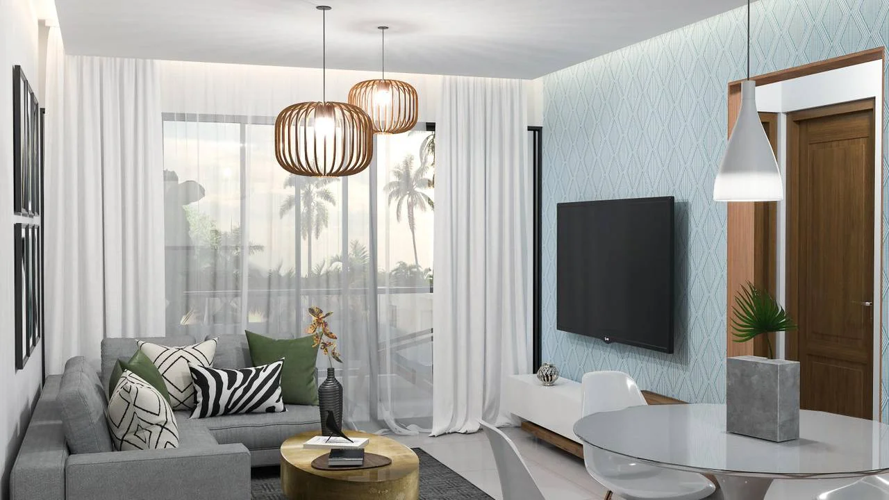 Investment in Punta Cana – Palma del Este IV with Airbnb Friendly Management - 3