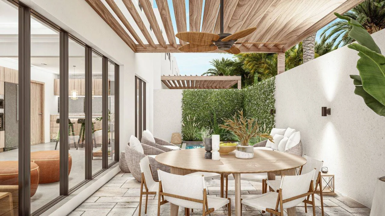 Proyecto de Villas de 3 habitaciones en Punta Cana a minu... 6