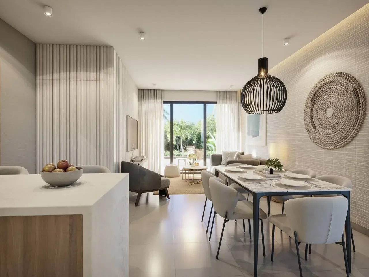 Apartamento de 2 habitaciones en venta en Punta cana, Punta Cana - 2