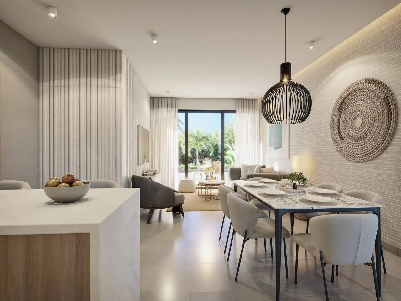 Apartments in Punta Cana, minutes from Downtown - 1