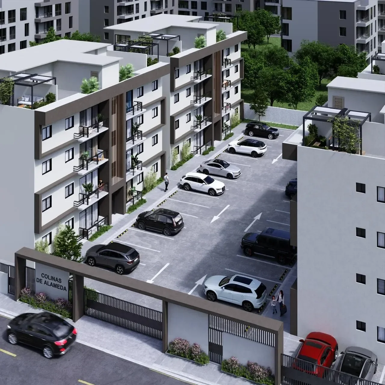 Apartamento en Santo Domingo Oeste en venta