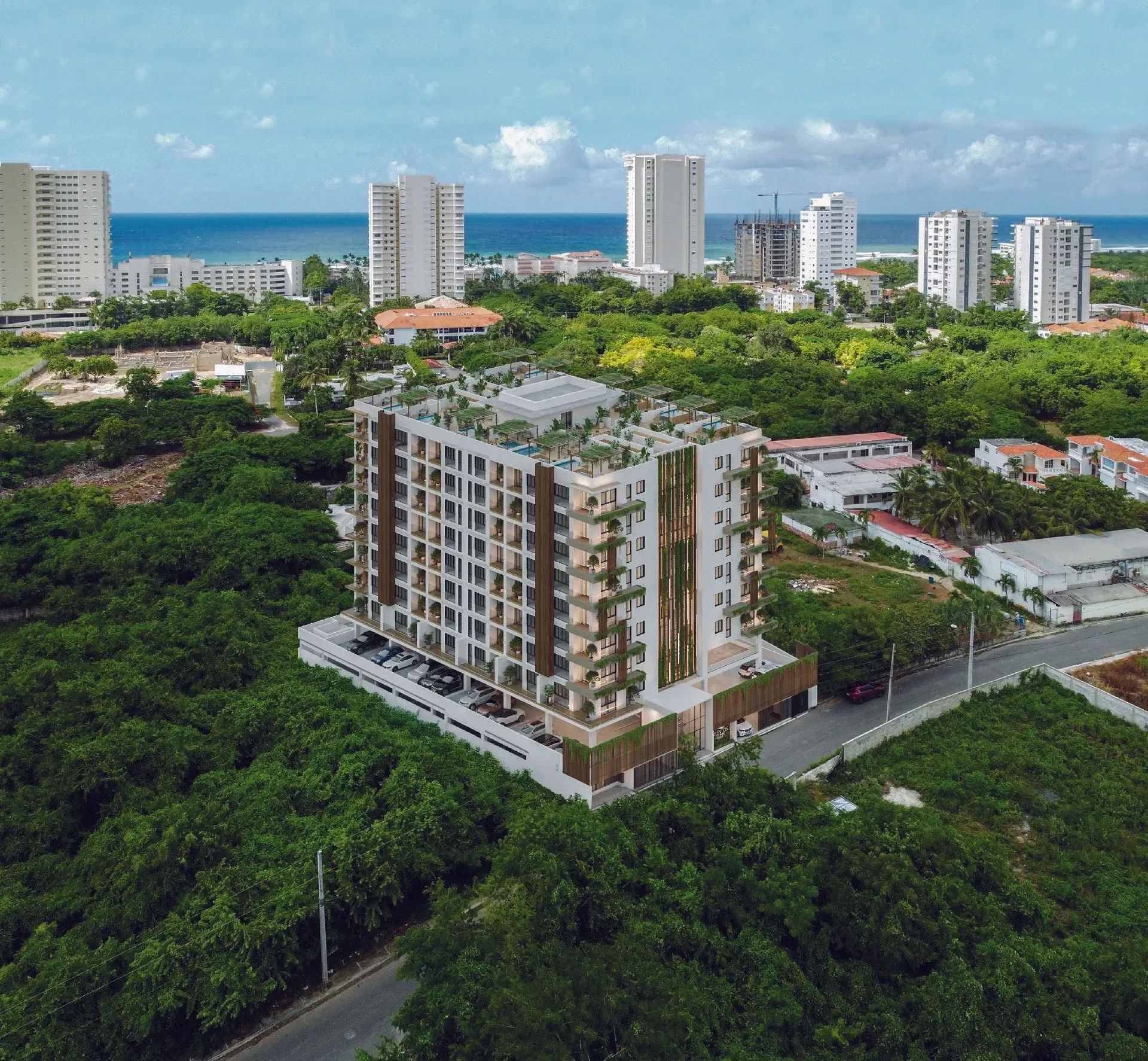 Apartamento en Juan Dolio en venta - 2