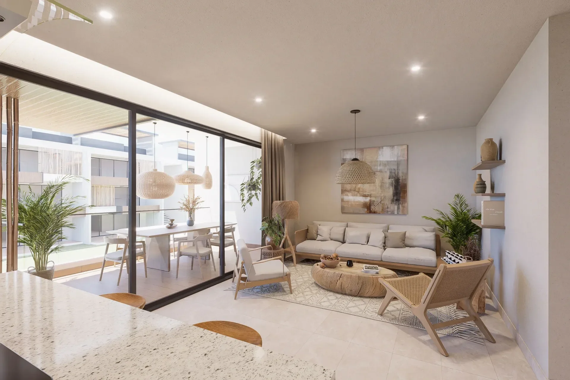 Apartamento en Juan Dolio en venta - 5