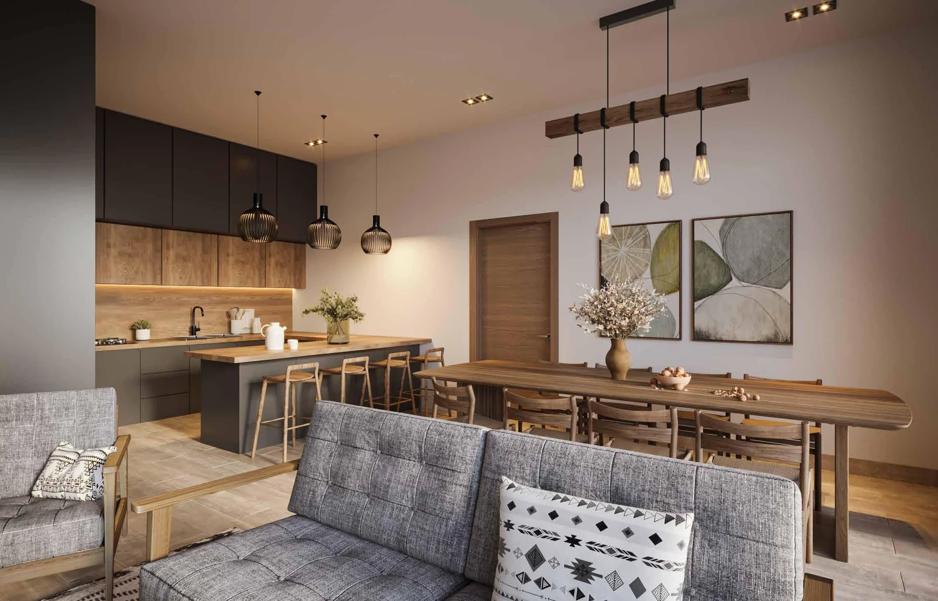Proyecto de apartamentos en jarabacoa 10