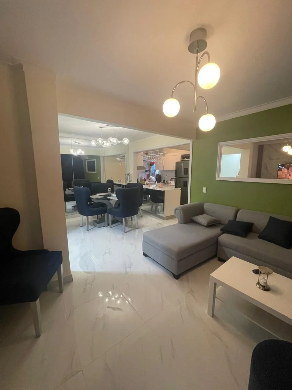 Apartamento en las Cayenas 7 (2 apartamentos en 1) - 2