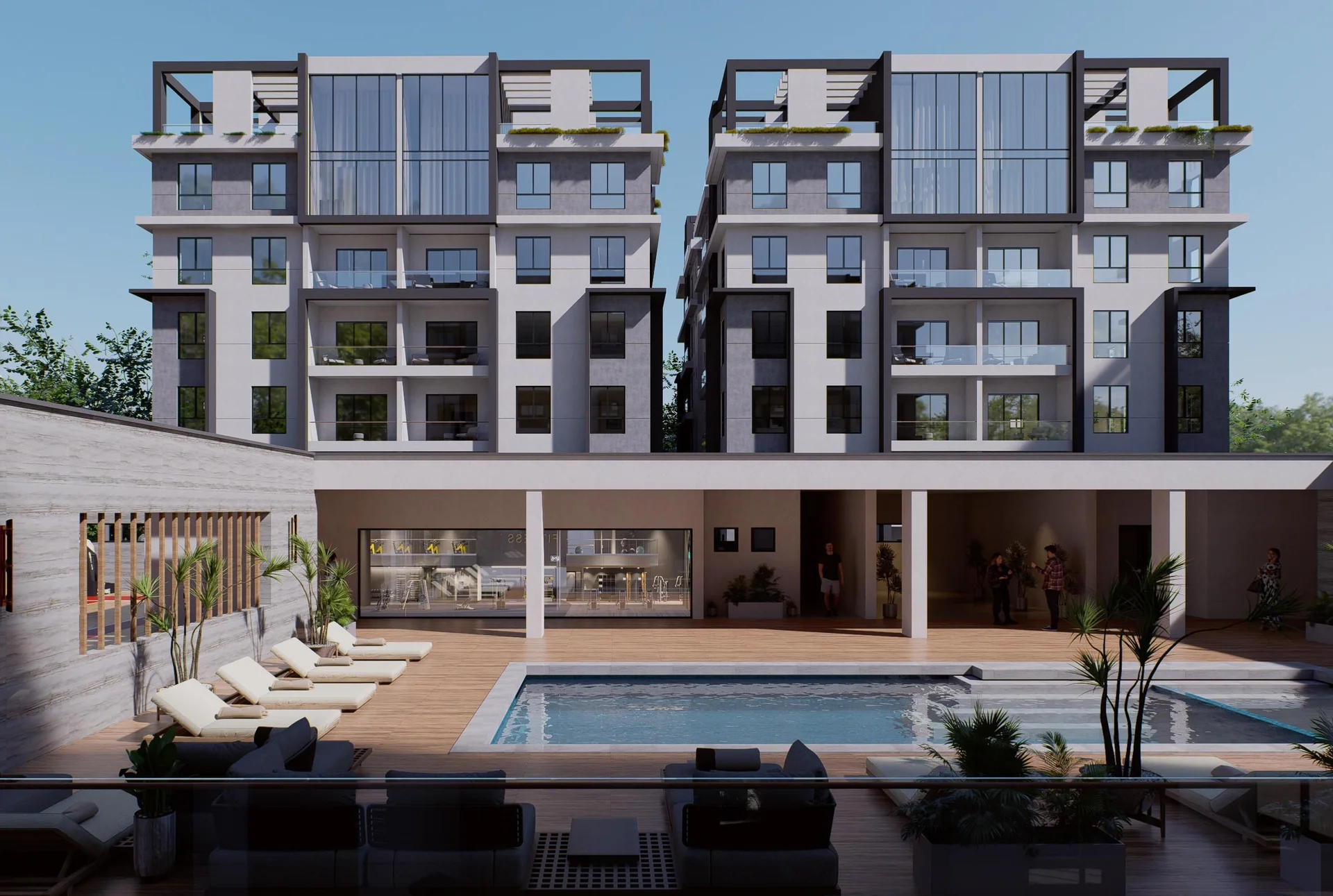 Alameda: apartamento 3 hab. · 88 m² en venta - 4