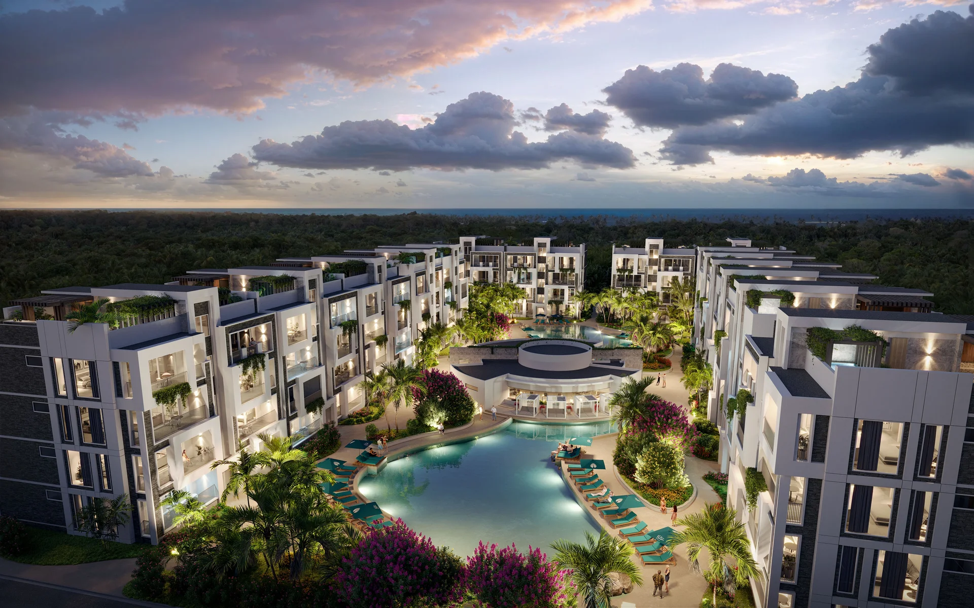 Venta: apartamento en Arena Gorda, Punta Cana - 3