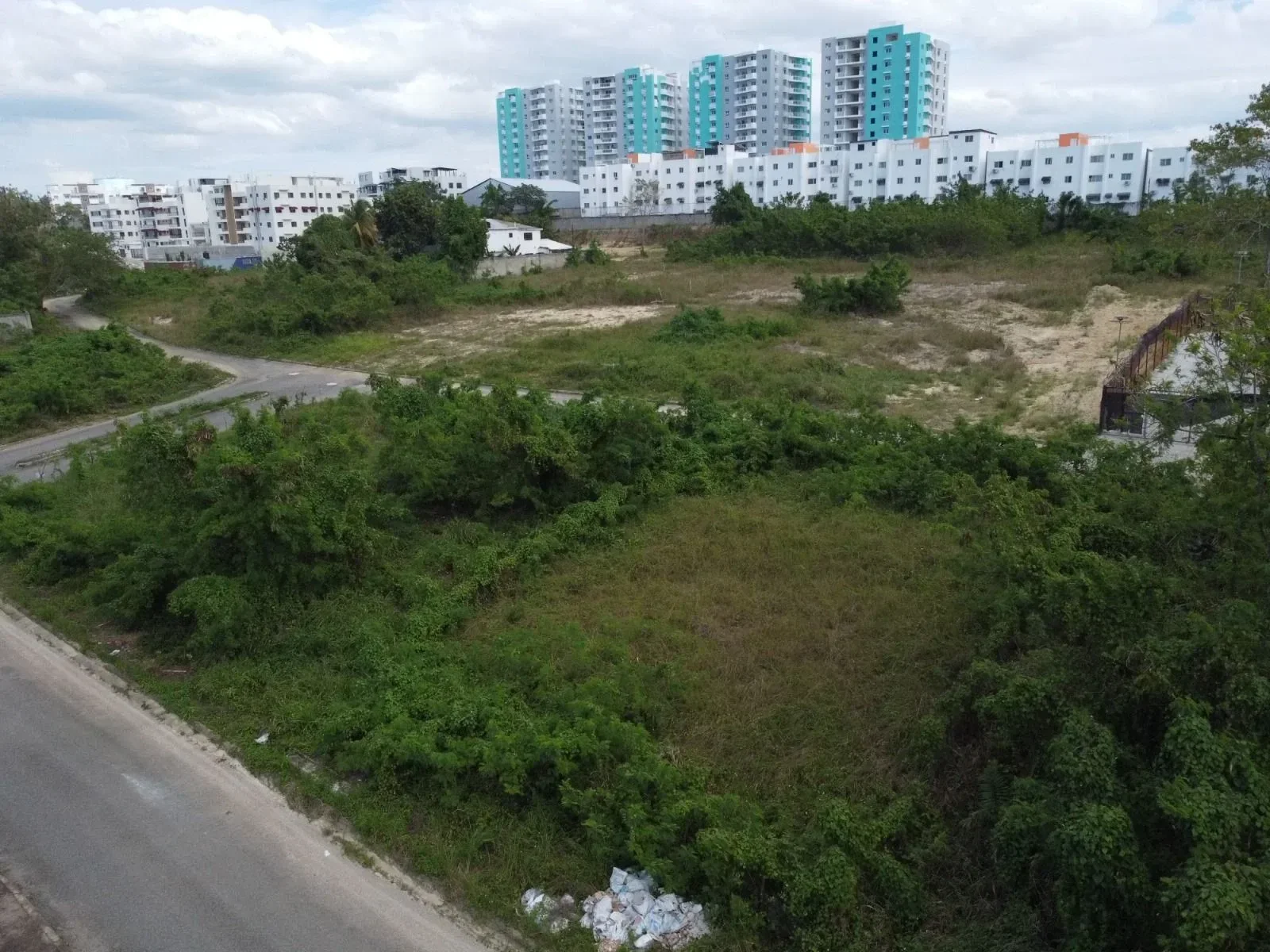 Terreno en venta en Ciudad Modelo, Santo Domingo Norte - 5