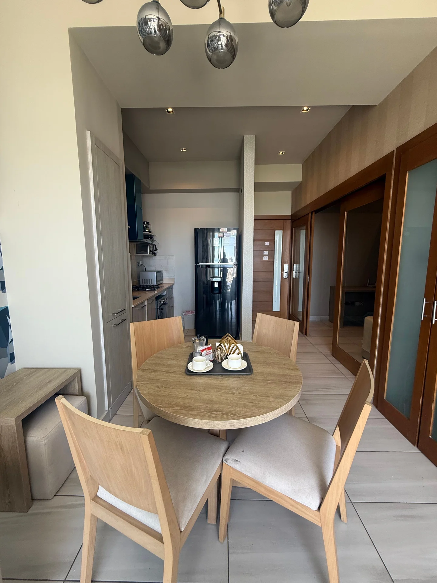 Ensanche Naco: apartamento 1 hab. en venta - 5