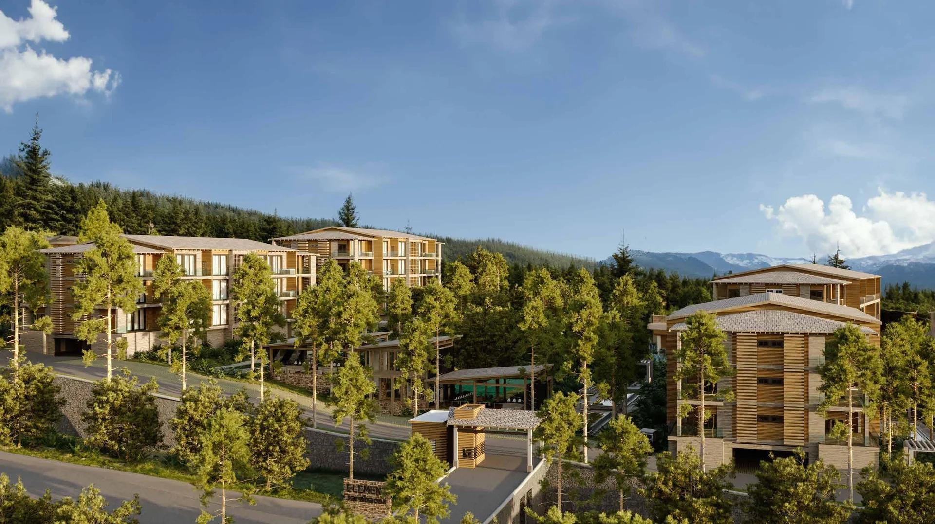 Proyecto de apartamentos de lujo en Jarabacoa, Jamaca de Dios - 3