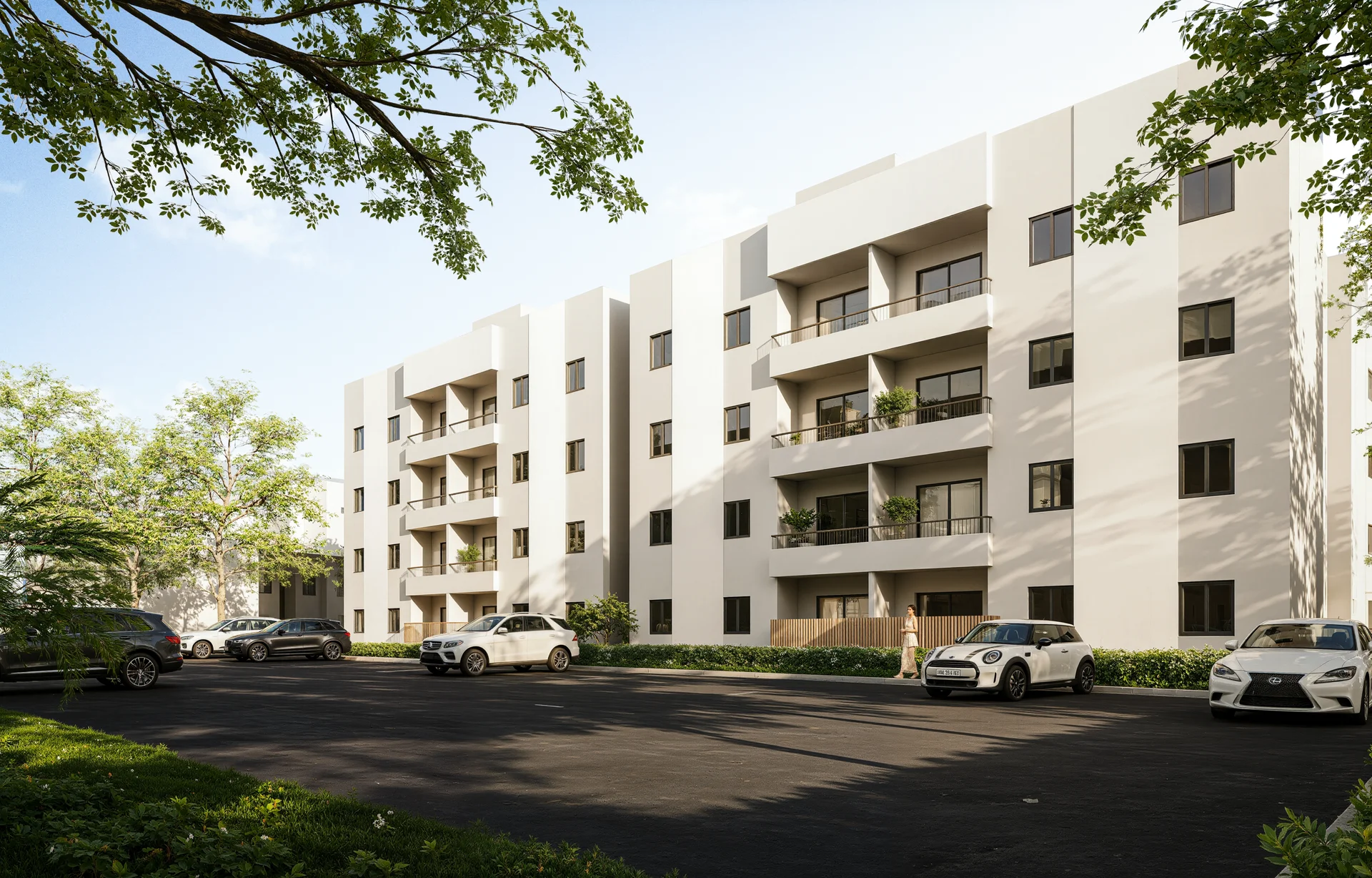 Proyecto Residencial en Santo Domingo Norte - 2