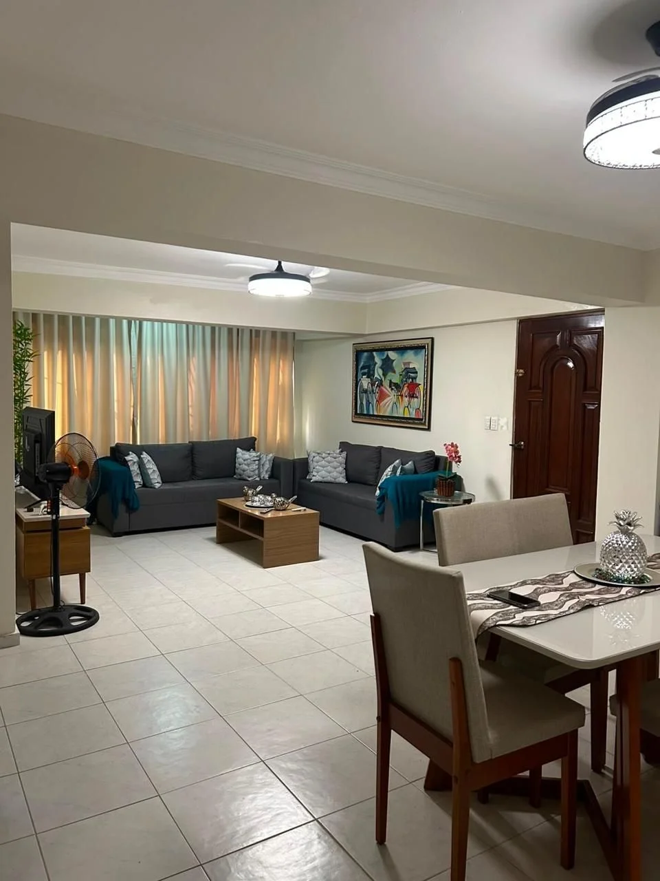 Apartment with 3 bedrooms for sale in El Millon, Distrito Nacional