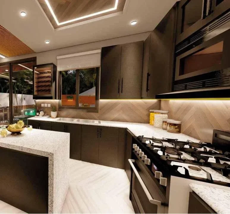 Vente: propriété à Altos de Arroyo Hondo III, Distrito Nacional - 3